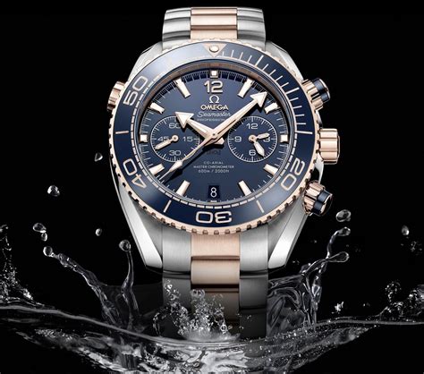 omega seamaster professional ocean planet|omega seamaster planet ocean 45.5mm.